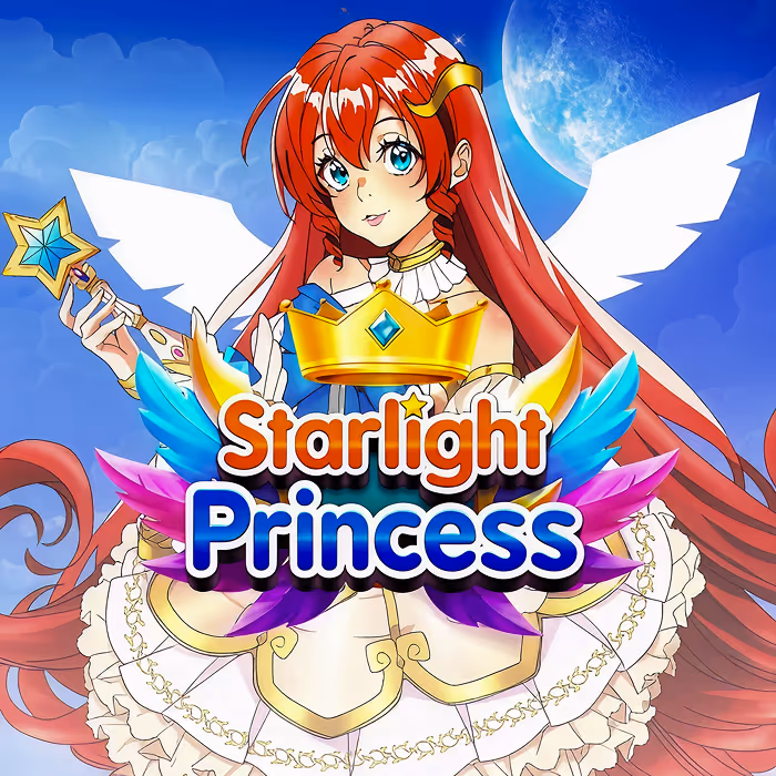 Starlight Princess slot delivering magical tumble wins